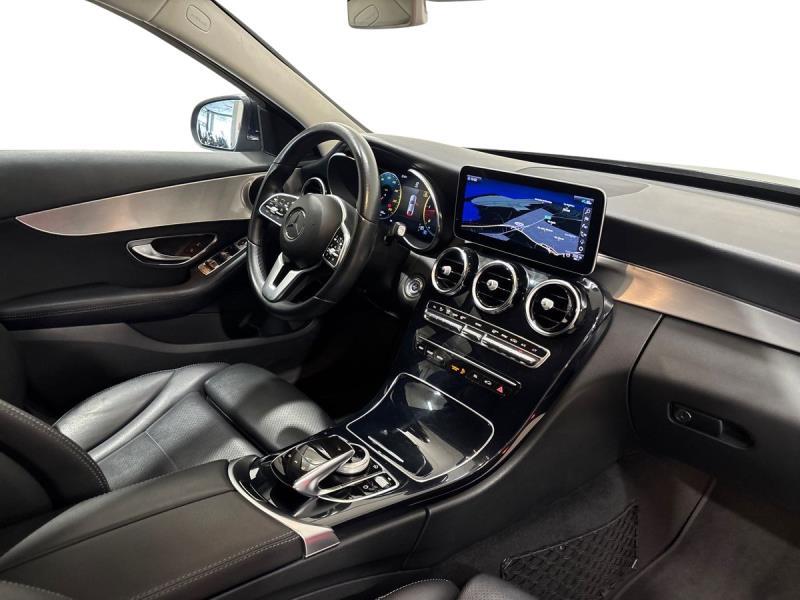 Mercedes Classe C 220 d Sport auto
