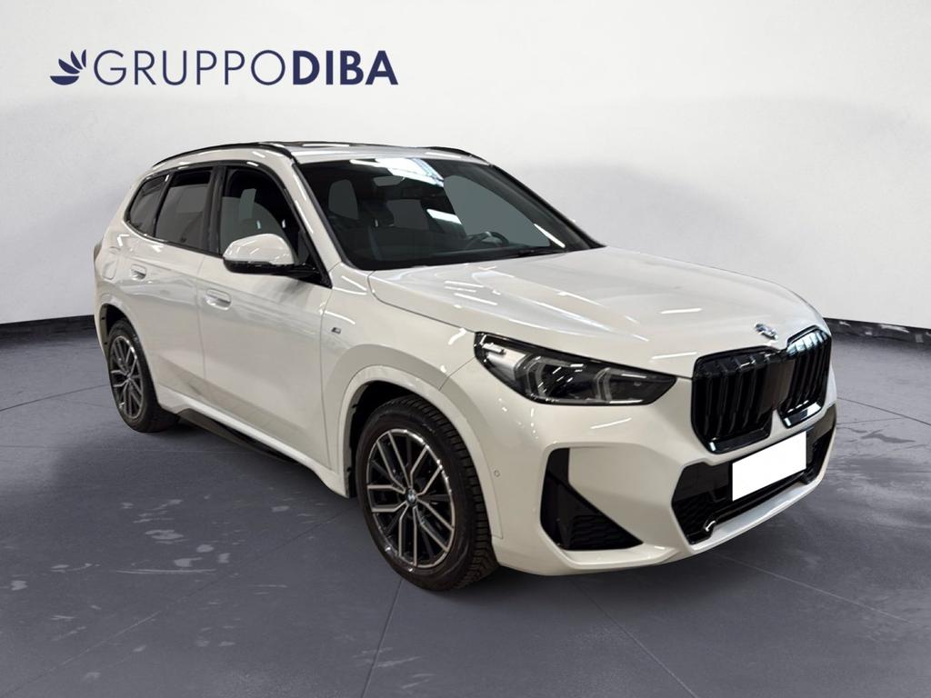 BMW X1 sdrive18d MSport auto