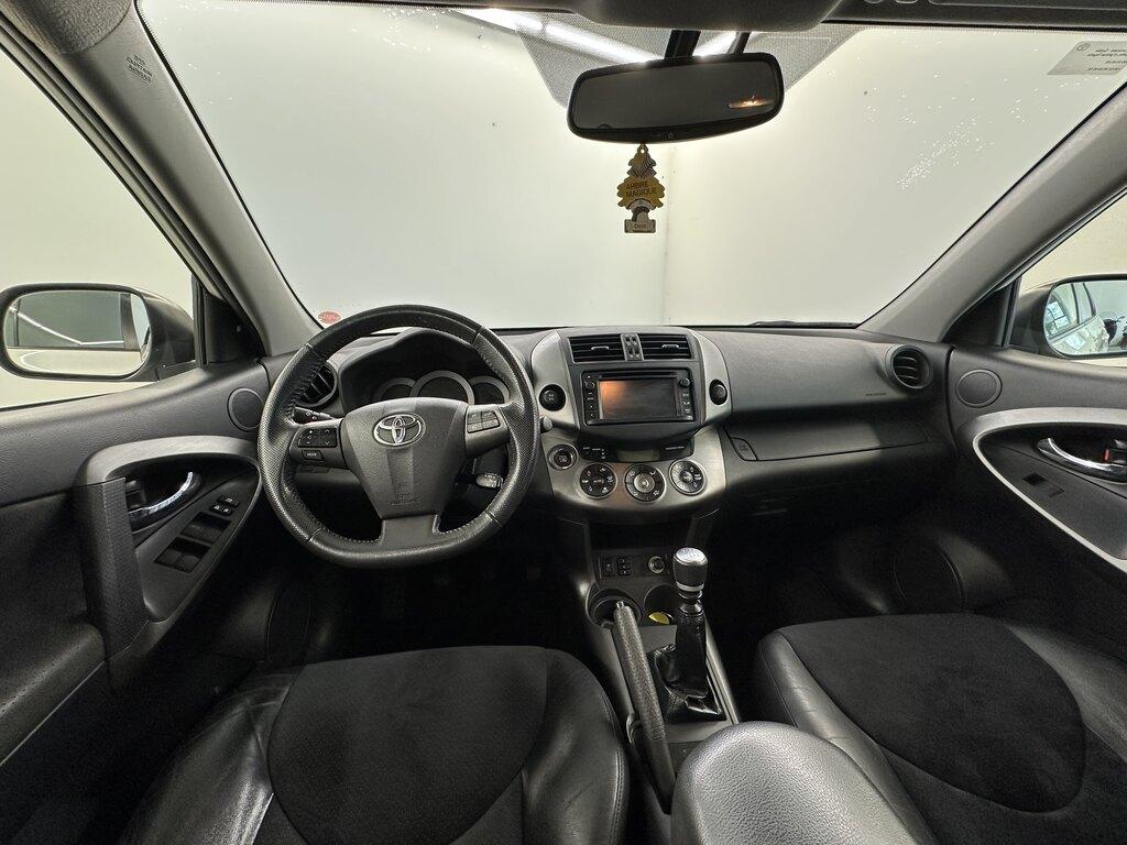 Toyota RAV4 2.2 d-4d Lounge 150cv mt