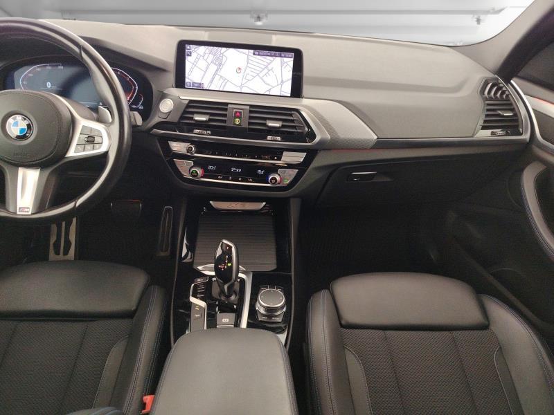 BMW X3 xdrive20d mhev 48V Msport auto