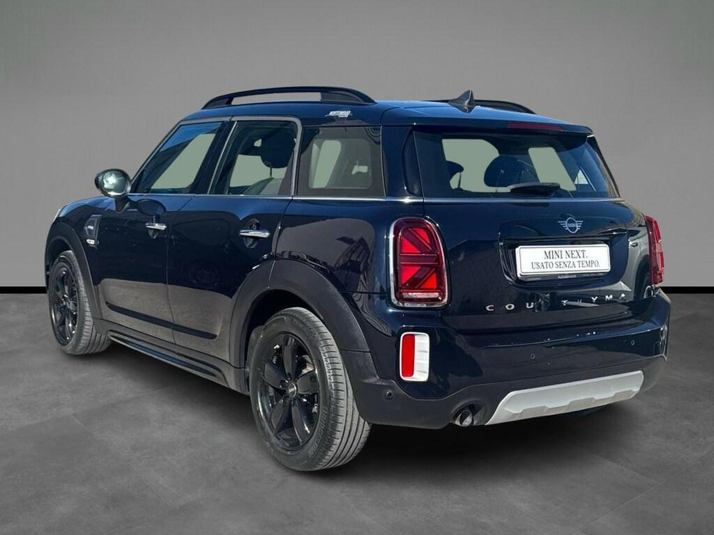 Mini One D Countryman 1.5 TwinPower Turbo One D