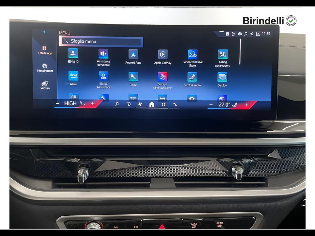 BMW X5 xdrive30d MSport Pro auto