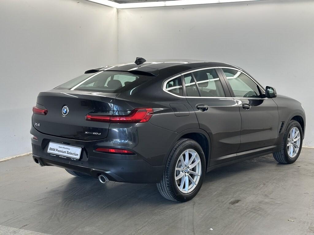 BMW X4 xdrive20d Business Advantage auto