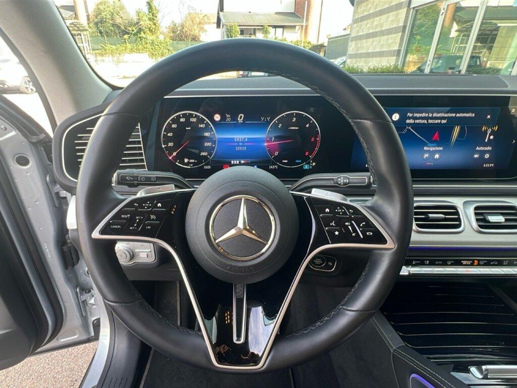 Mercedes GLE 300 d Advanced 4matic auto