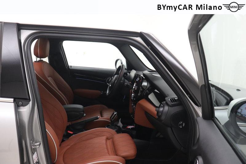 Mini Cooper 1.5 TwinPower Turbo Cooper