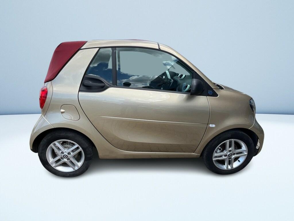 Smart fortwo Cabrio eq Pure 22kW