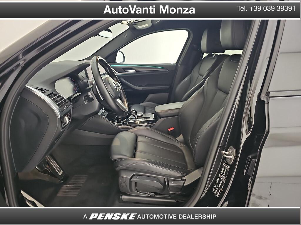 BMW X4 xdrive20d mhev 48V Msport auto