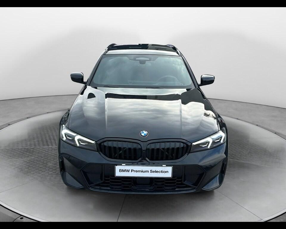 BMW Serie 3 320d Touring mhev 48V xdrive M Sport Pro auto