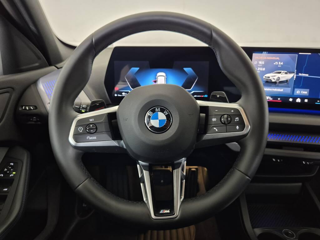 BMW Serie 1 118d MSport auto