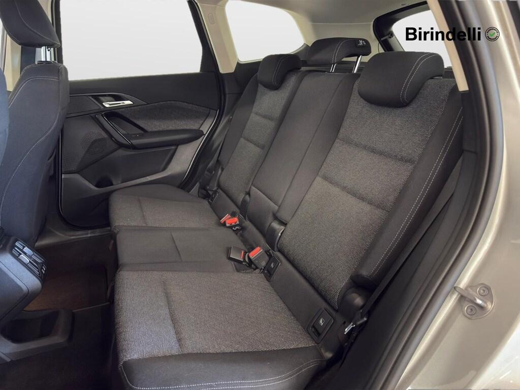 BMW X1 sdrive18i auto