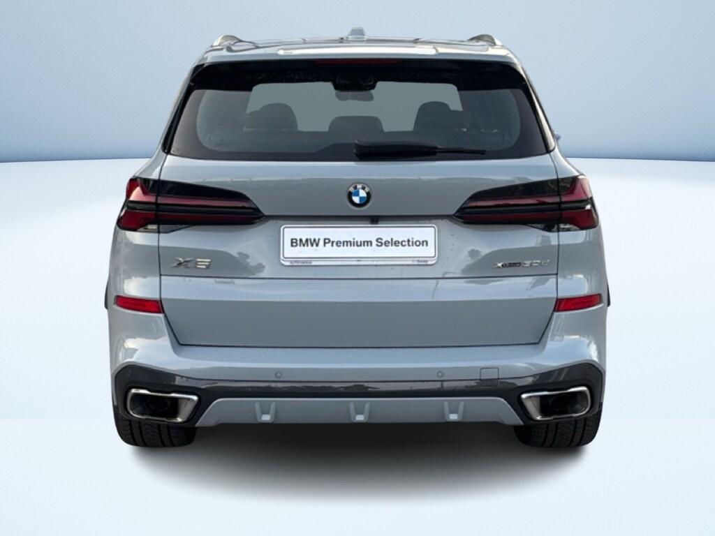 BMW X5 xdrive30d Msport auto