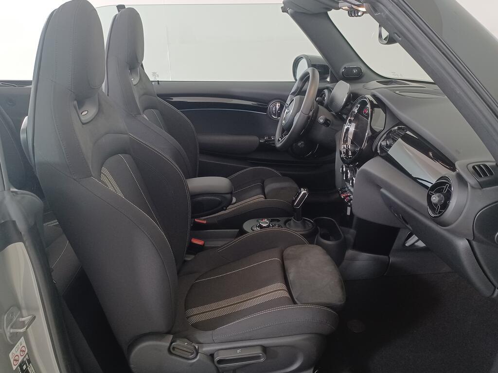 Mini Mini Cabrio 2.0 JCW JCW auto