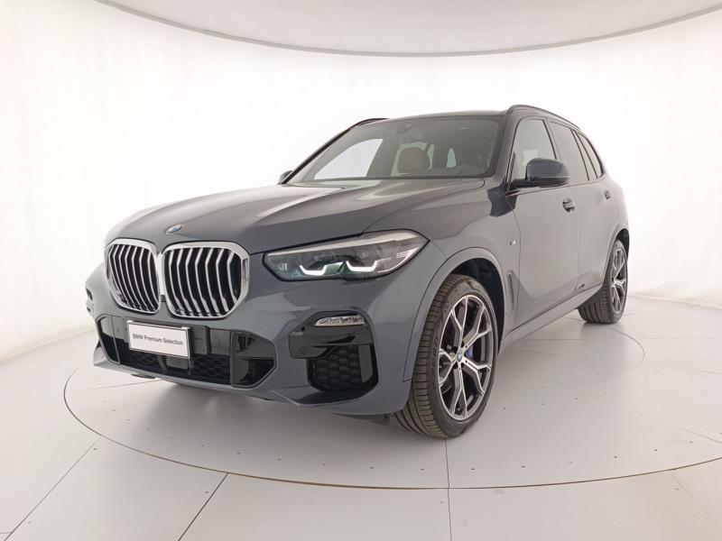 BMW X5 xdrive30d mhev 48V Msport auto
