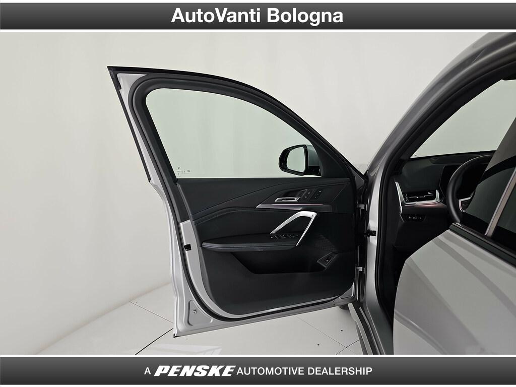 BMW X1 xdrive20d mhev 48V MSport Pro auto