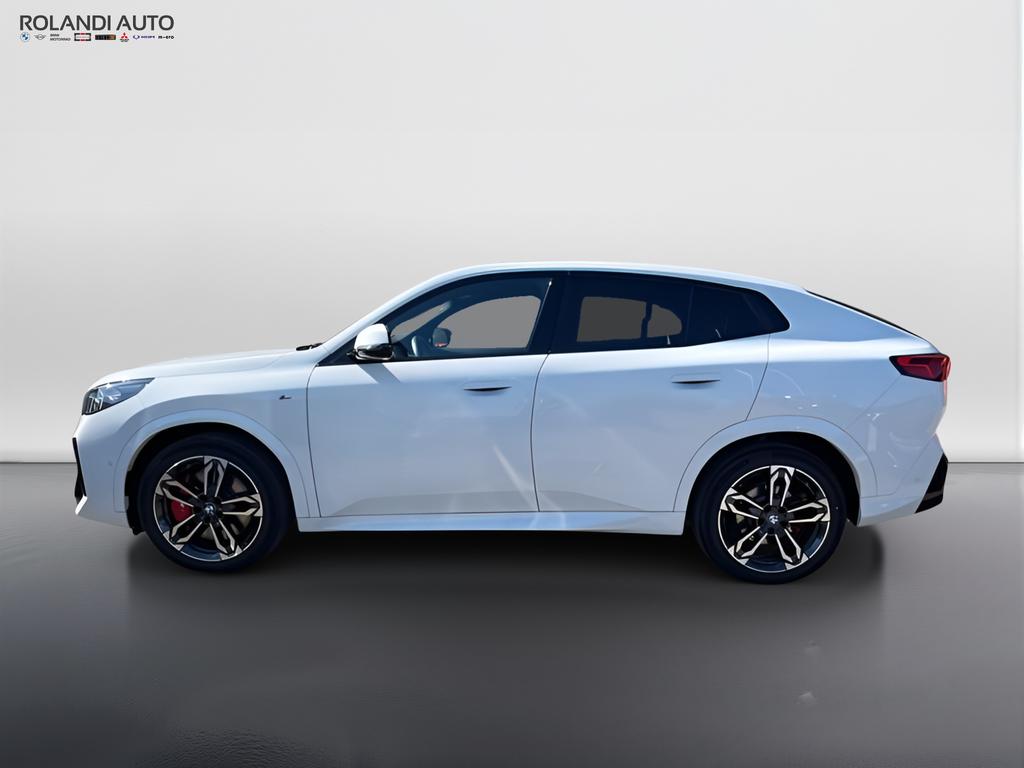 BMW X2 xdrive 20d 48V MSport Pro auto