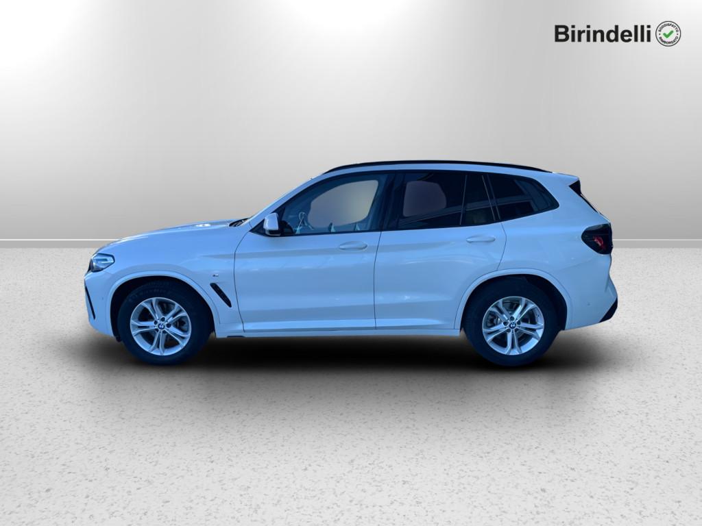 BMW X3 xdrive20d mhev 48V Msport auto