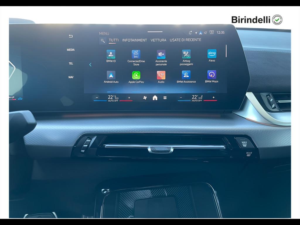 BMW X2 xdrive 20d 48V MSport Pro auto