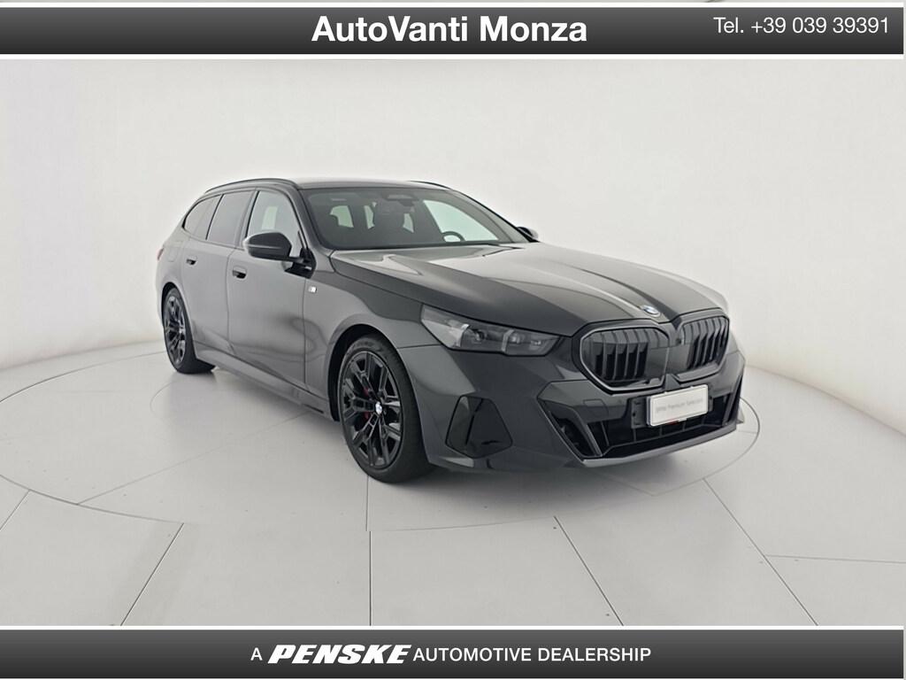 BMW Serie 5 520d Touring 48V xdrive M Sport Pro auto