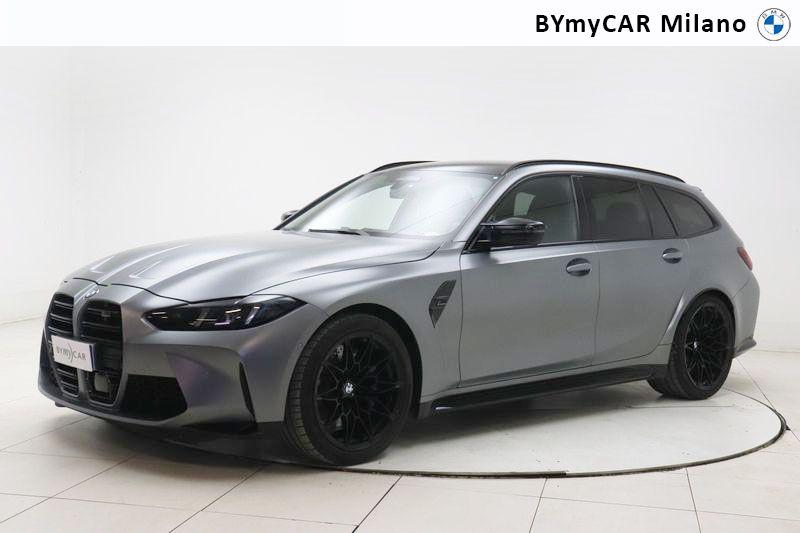 BMW M3 Touring 3.0 Competition M xdrive auto