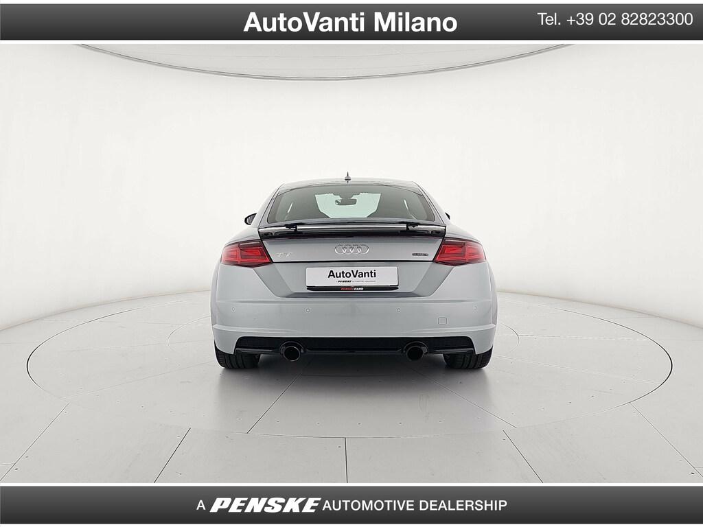 Audi TT Coupe 2.0 tfsi S line quattro s-tronic