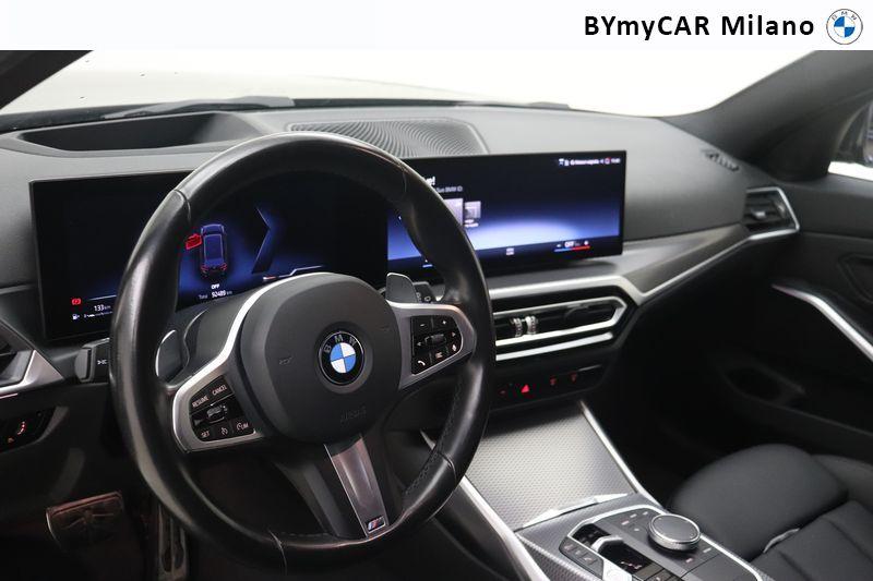 BMW Serie 3 320d Touring mhev 48V Msport auto