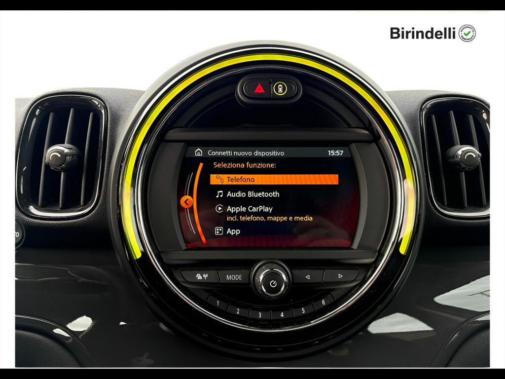 Mini Cooper Countryman 1.5 TwinPower Turbo Cooper Hype Steptronic