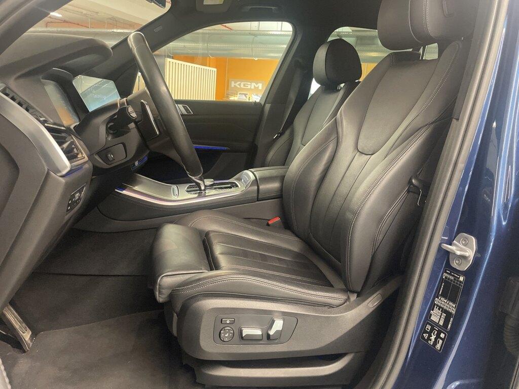 BMW X5 xdrive30d Msport auto