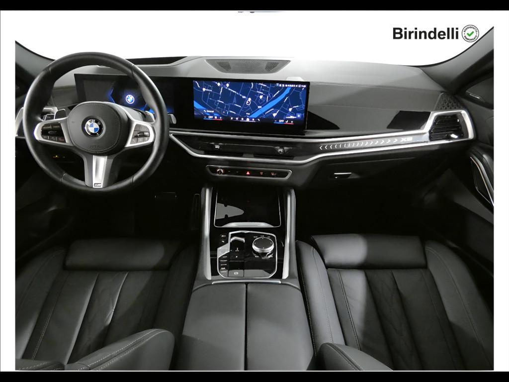 BMW X6 xdrive30d Msport auto