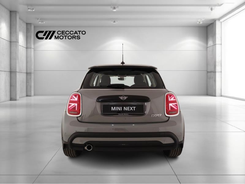 Mini Cooper 1.5 TwinPower Turbo Cooper