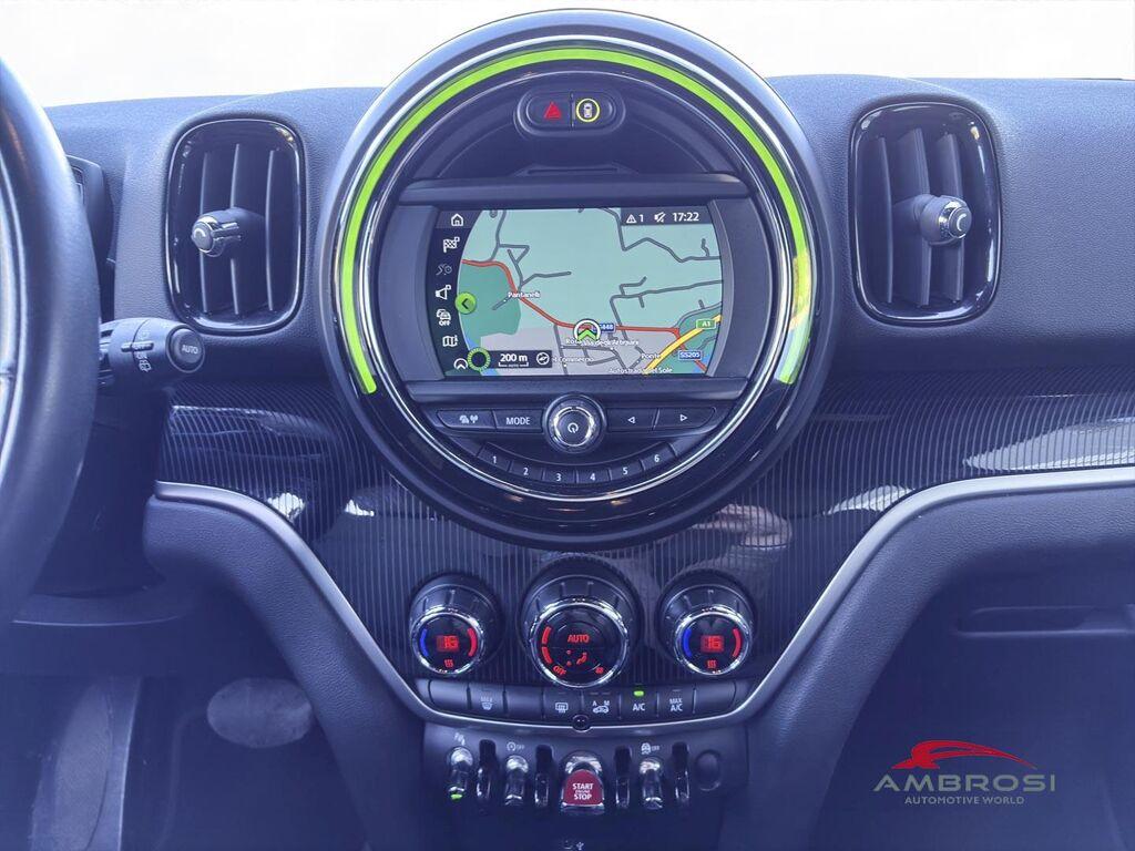 Mini Cooper D Countryman 2.0 TwinPower Turbo Cooper D Steptronic