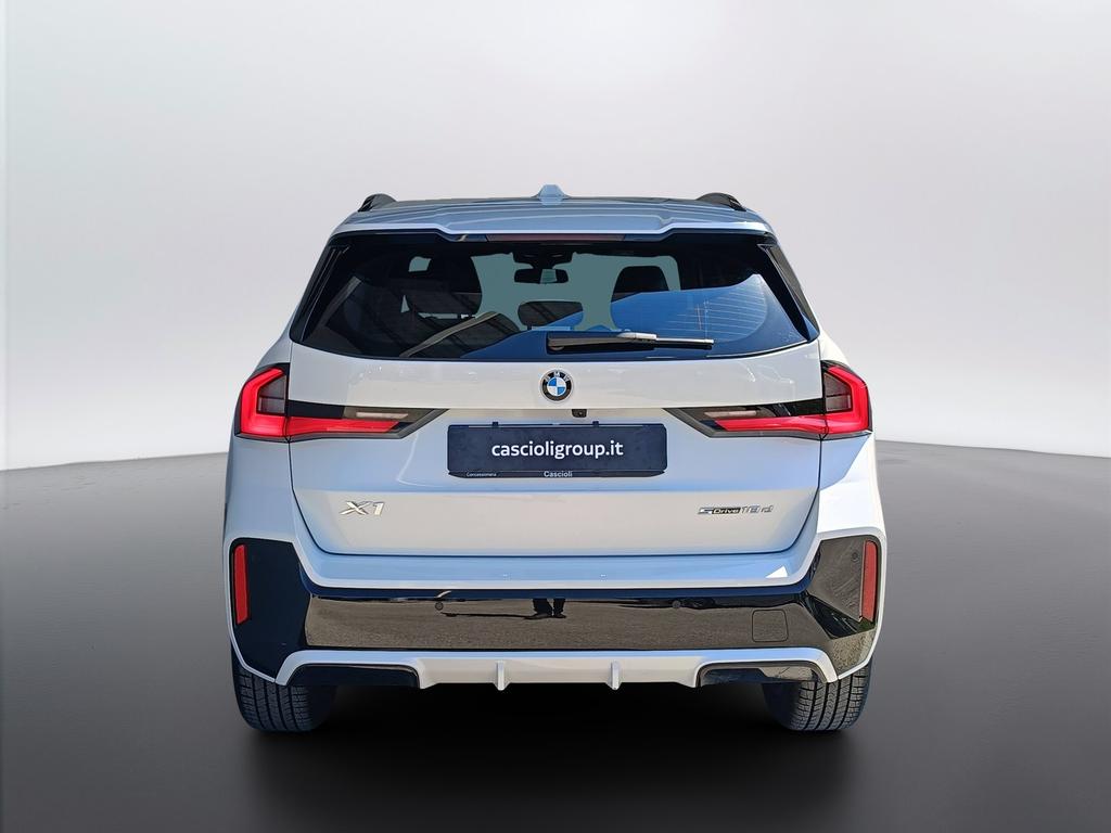 BMW X1 sdrive18d Msport auto