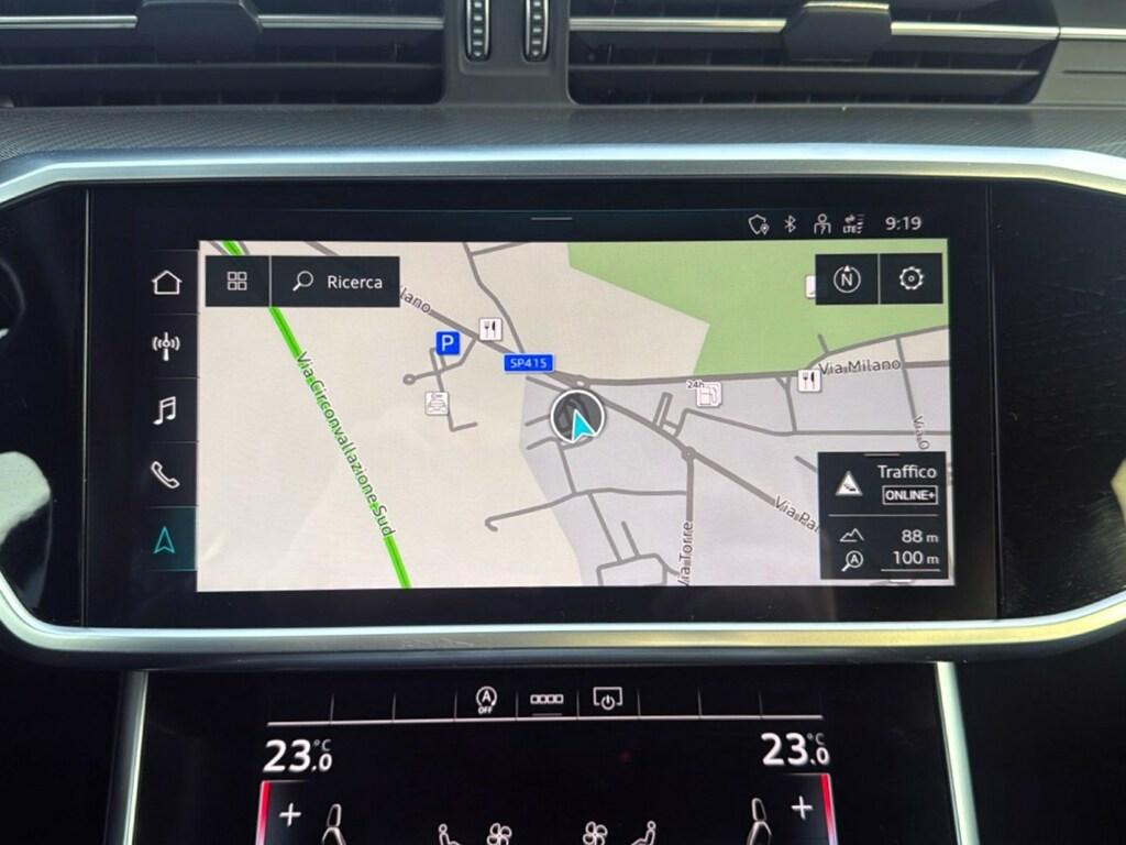 Audi A6 Avant 40 2.0 tdi mhev Business Sport quattro s-tronic