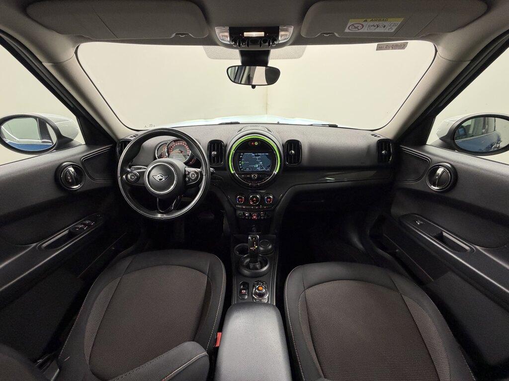 Mini One D Countryman 1.5 TwinPower Turbo One D Business Steptronic