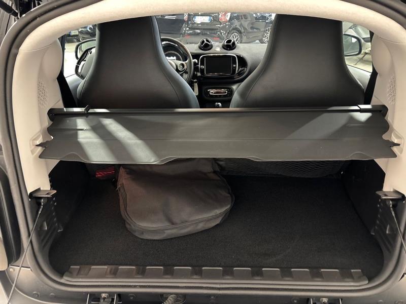 Smart fortwo eq Prime 22kW