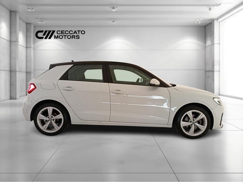 Audi A1 Sportback 30 1.0 tfsi Admired s-tronic my20