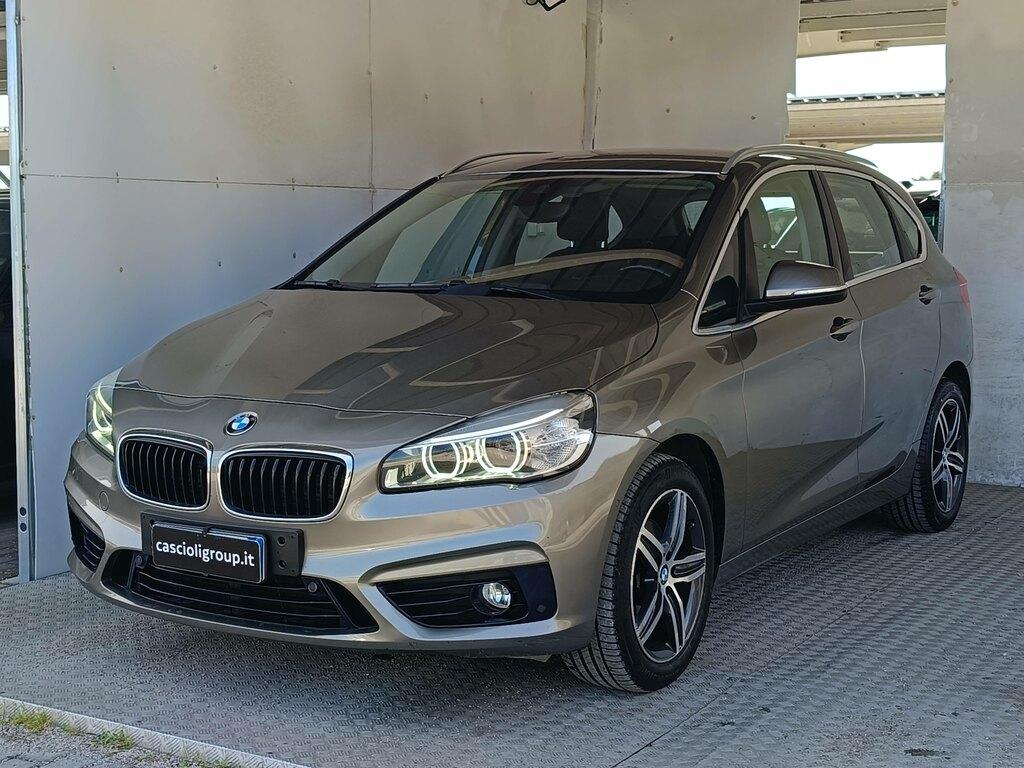 BMW Serie 2 218d Active Tourer Sport auto