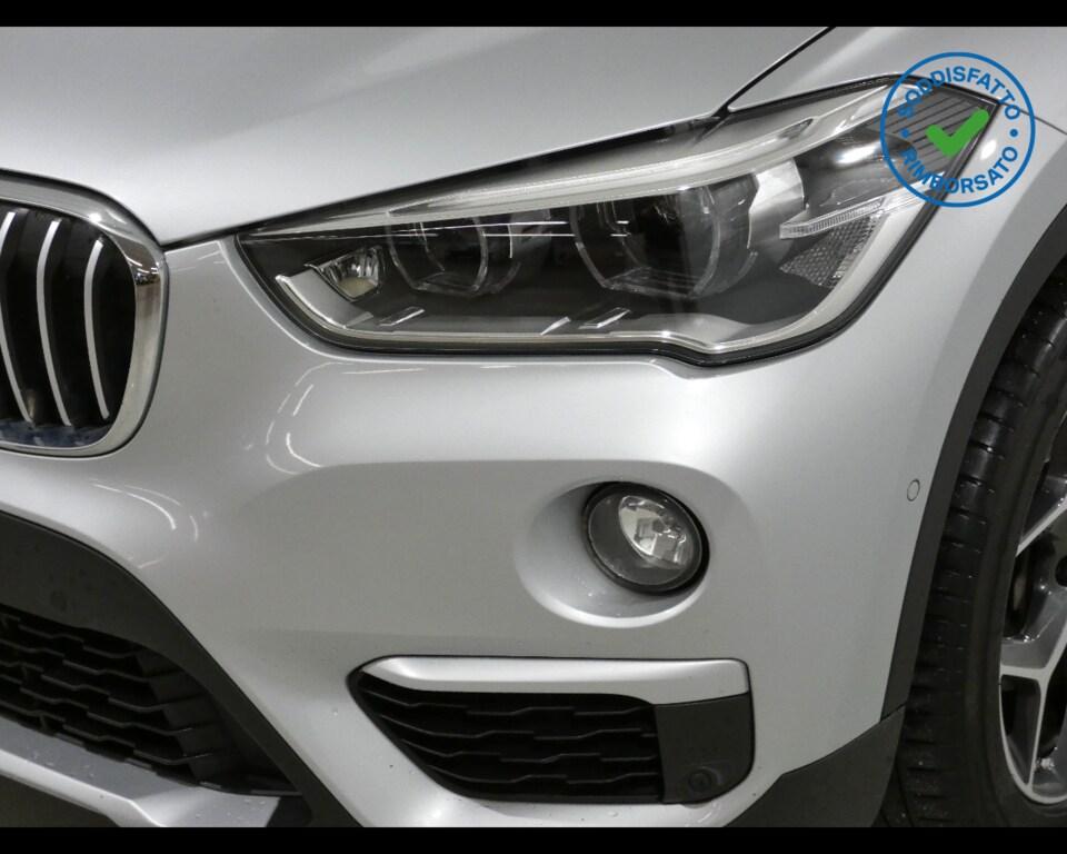 BMW X1 sdrive18d xLine auto my18