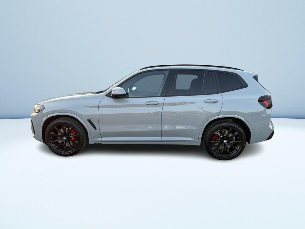 BMW X3 xdrive20d mhev 48V Msport auto