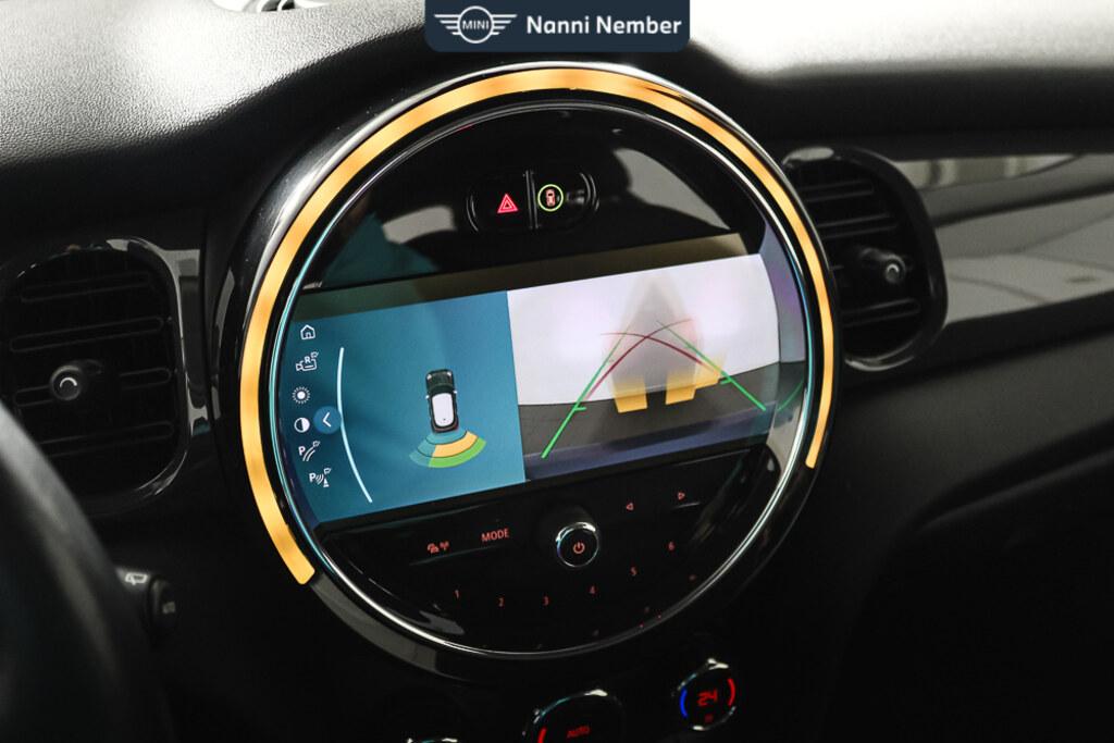 Mini Cooper 1.5 TwinPower Turbo Cooper