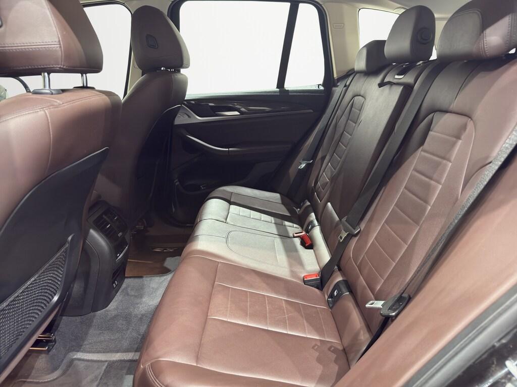 BMW X3 xdrive30d mhev 48V Luxury 249cv auto