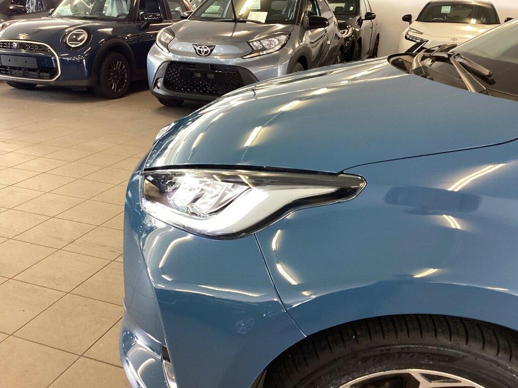 Toyota Yaris 1.5 hybrid Trend