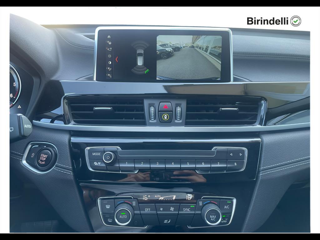 BMW X1 sdrive18d xLine auto
