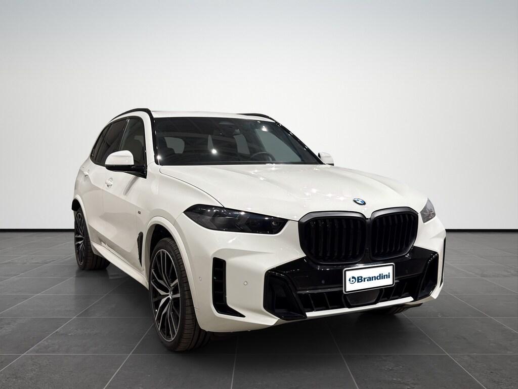 BMW X5 xdrive30d MSport Pro auto