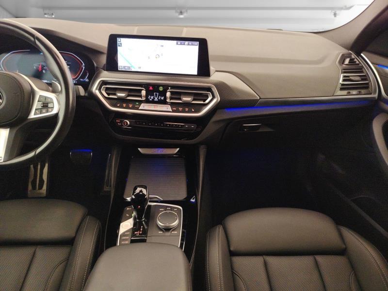 BMW X4 xdrive20i mhev 48V Msport auto