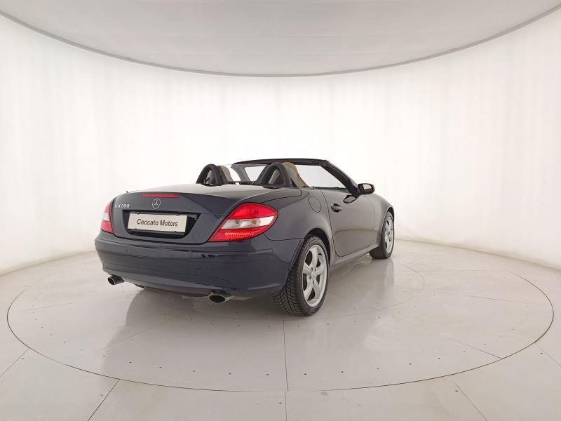 Mercedes SLK 200 k Sport