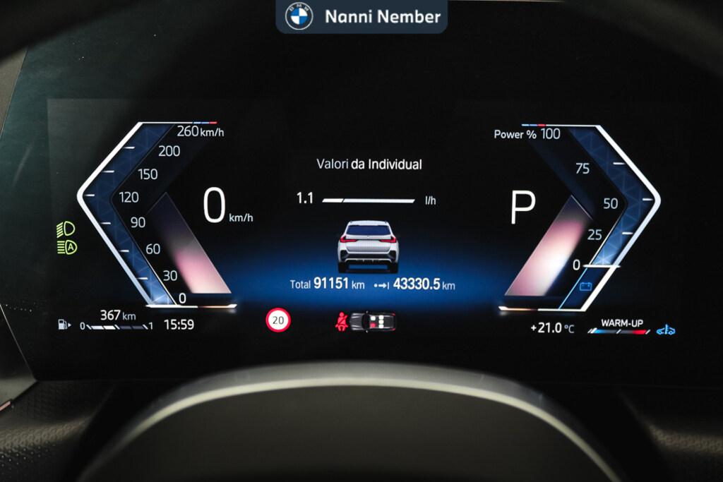 BMW X1 xdrive23d mhev 48V Msport auto