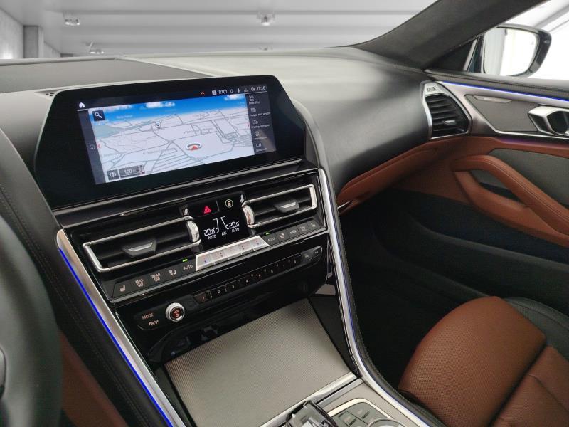 BMW Serie 8 840d Coupe xdrive Individual Composition MSport auto