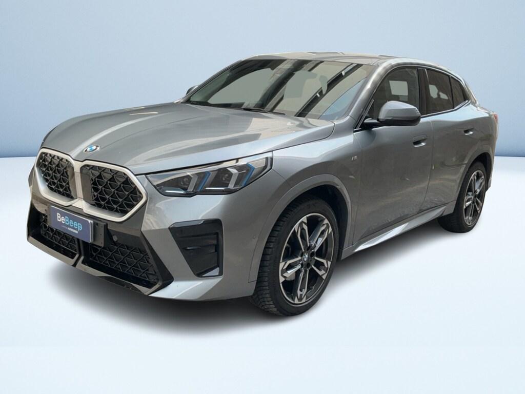 BMW X2 sdrive 18d MSport auto