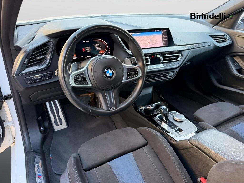 BMW Serie 1 M 135i xdrive auto