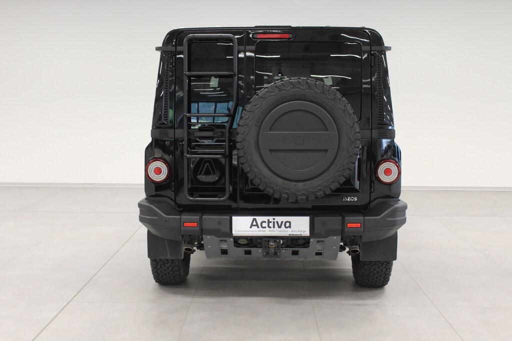Ineos Grenadier Quartermaster 3.0 twin-turbo d double cab Fieldmaster Edition 5p.ti auto